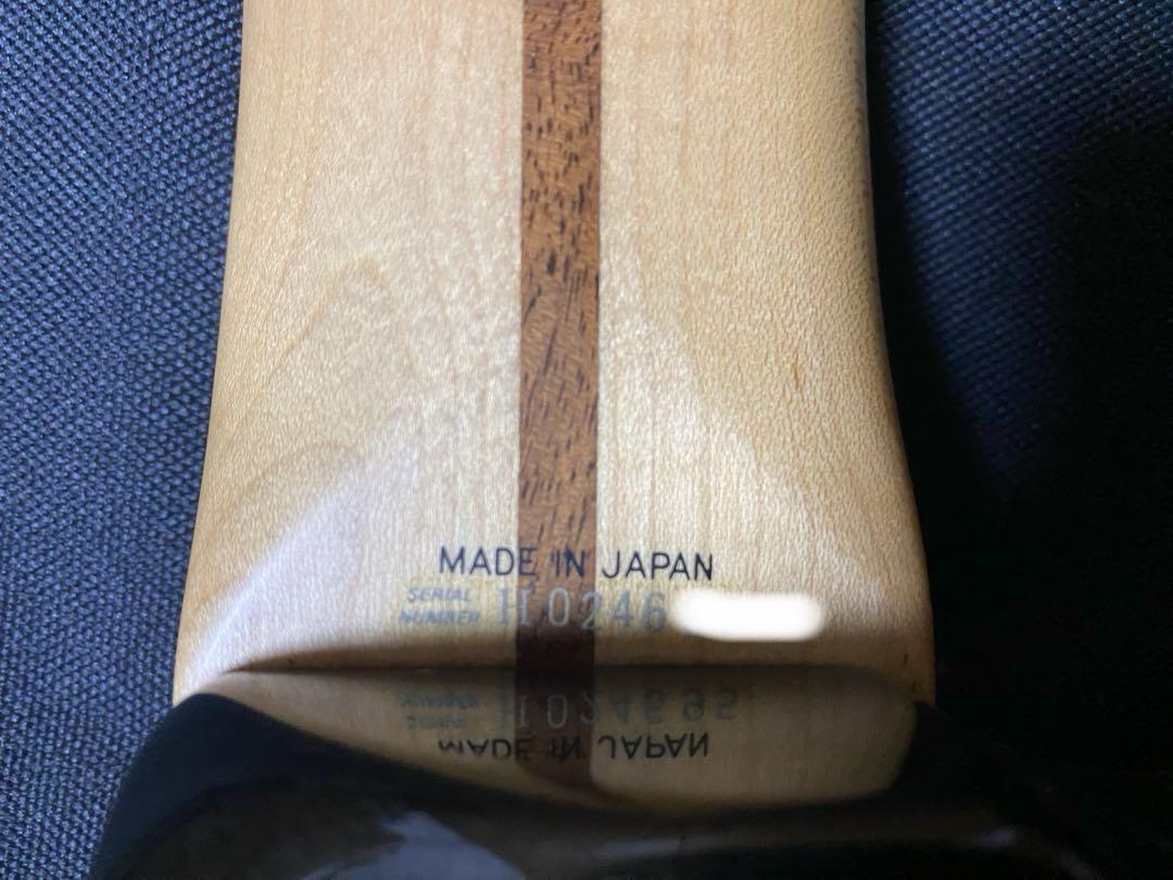 Fender Japan JAZZ BASS SPECIAL ソフトケース付き