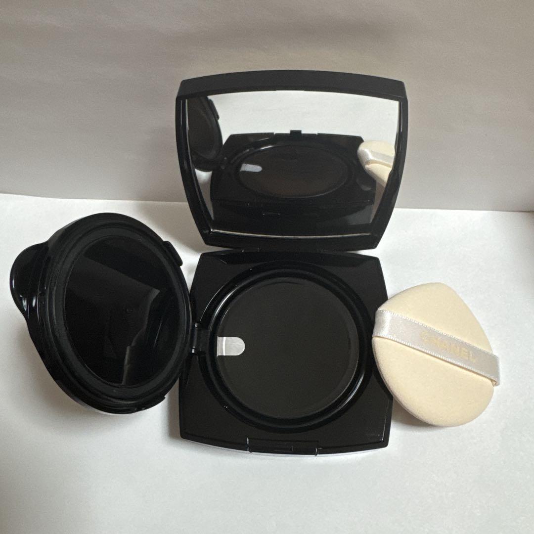 【新品】CHANEL レ ベージュ ヘルシー グロウ クッション 30