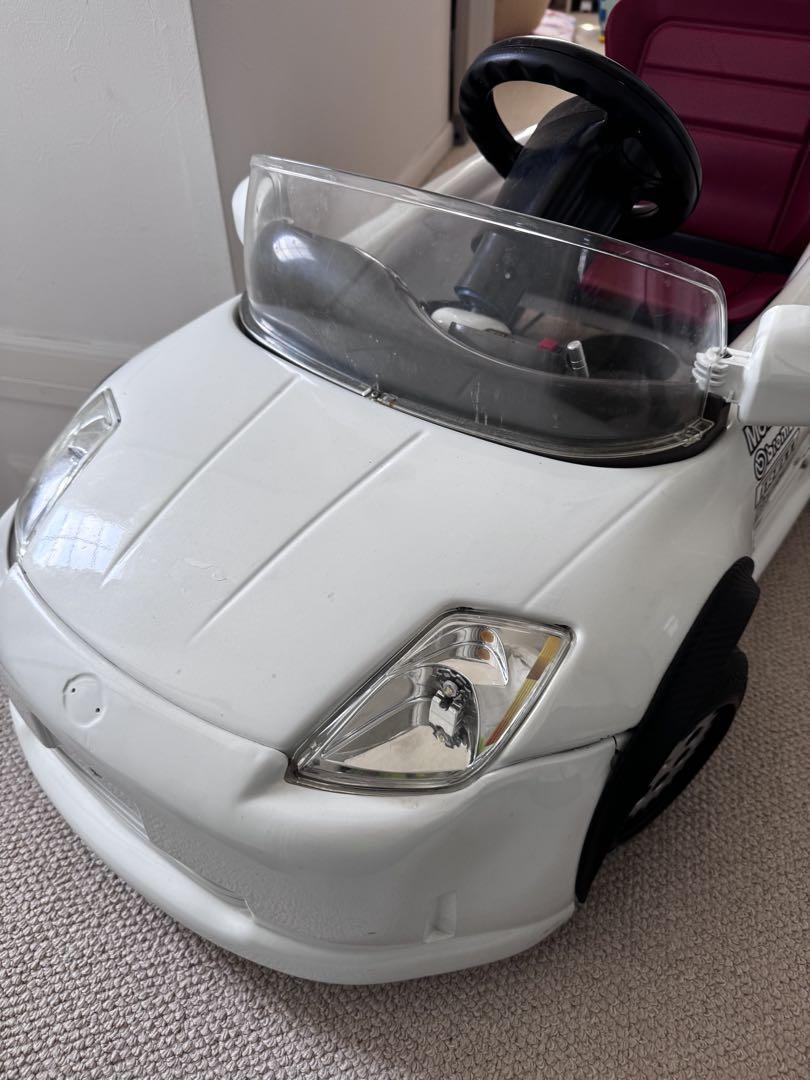 ⭐︎ペダルカー フェアレディZ ⭐︎引き取り希望