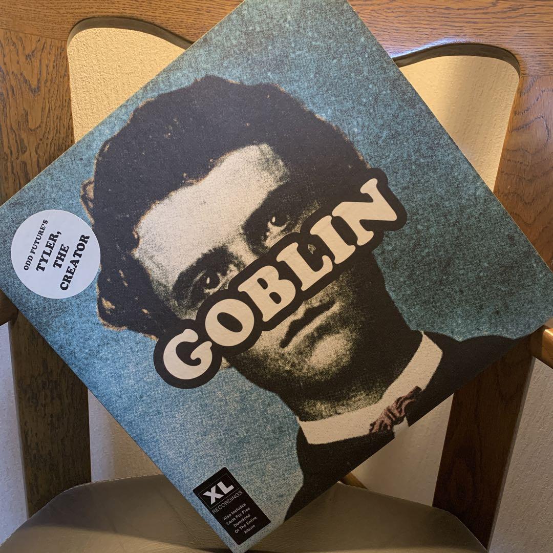 Vinyl | Tyler The Creator | Goblin