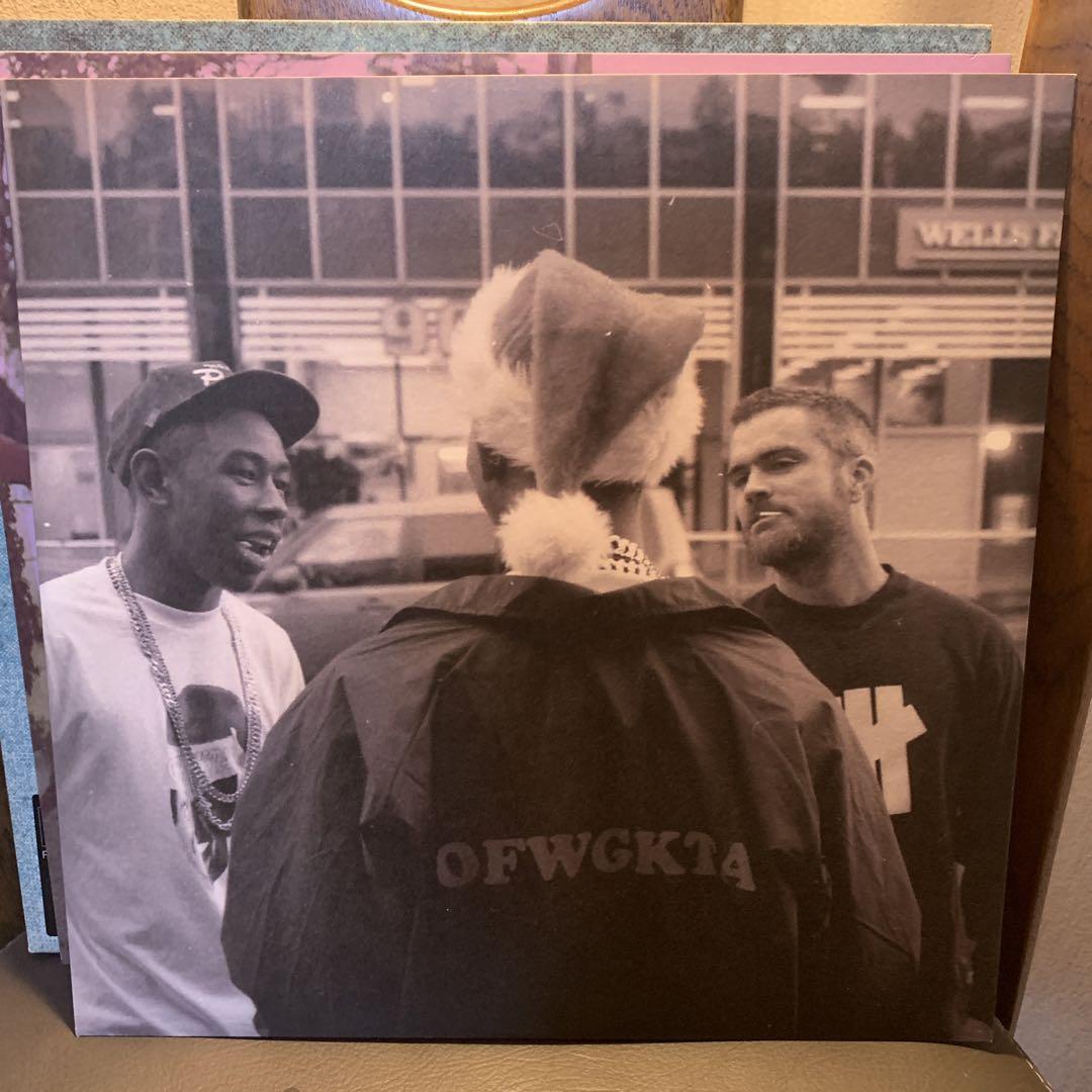 Tyler, The Creator GOBLIN レコード