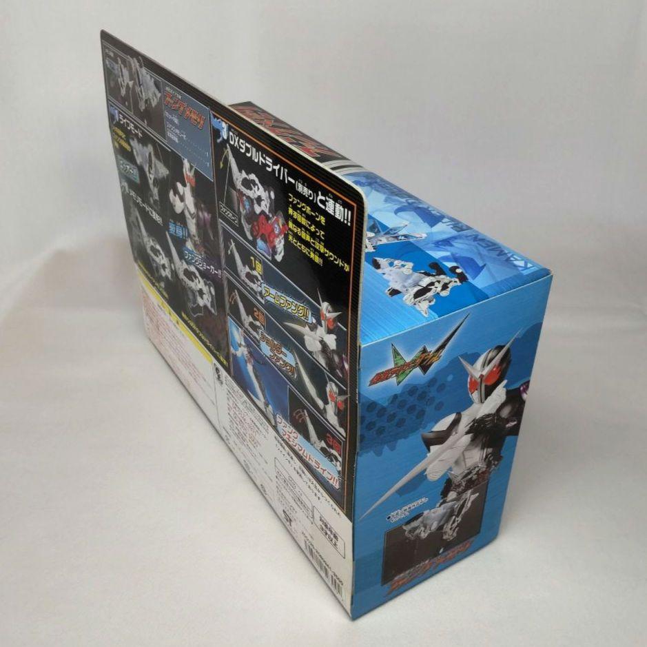 当時物〈新品未開封〉変形ガイア恐竜 ファングメモリ通常版 ～仮面ライダーW