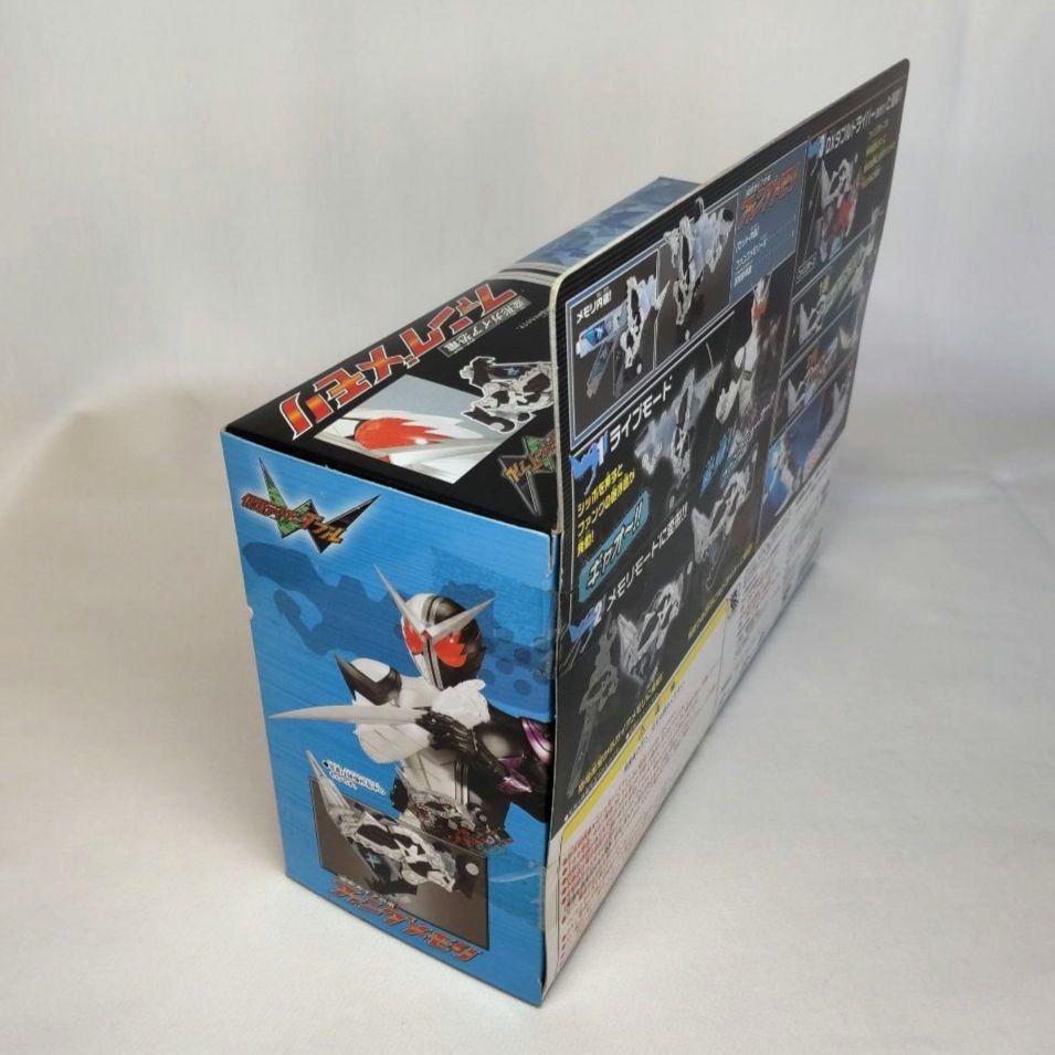 当時物〈新品未開封〉変形ガイア恐竜 ファングメモリ通常版 ～仮面ライダーW