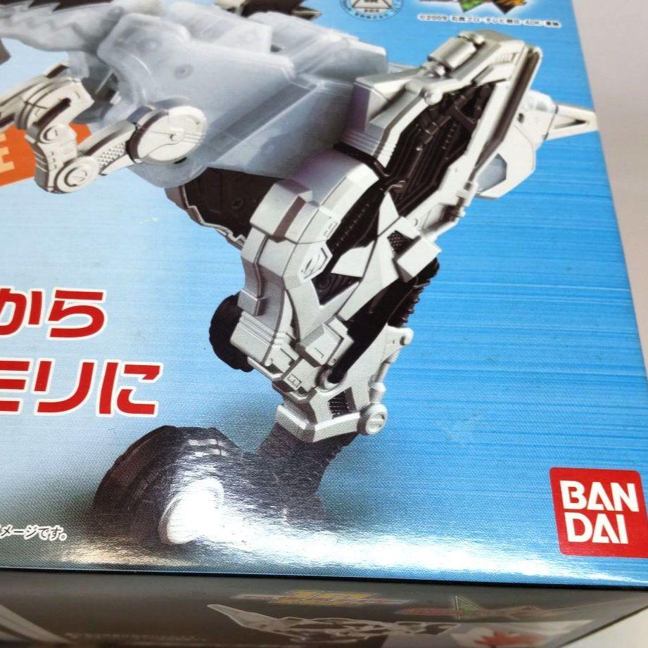 当時物〈新品未開封〉変形ガイア恐竜 ファングメモリ通常版 ～仮面ライダーW