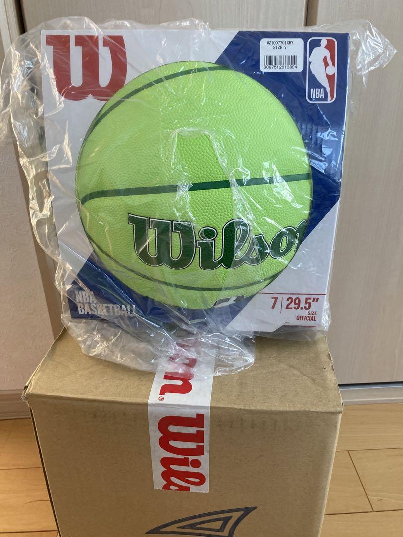 willson NBAオールスター限定 マウンテンデュー7号ボール willson NBAオールスター限定 マウンテンデュー7号ボール