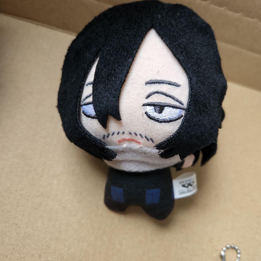 ホークス ぬいぐるみ 4点セット ともぬい ヒロアカ ホークス ぬいぐるみ 4点セット 僕のヒーローアカデミア