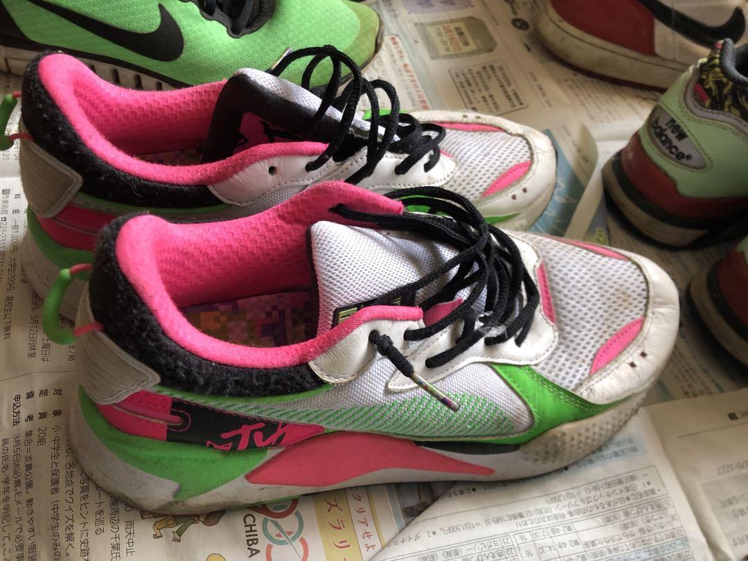 個別売りNike Puma converse new balance vans