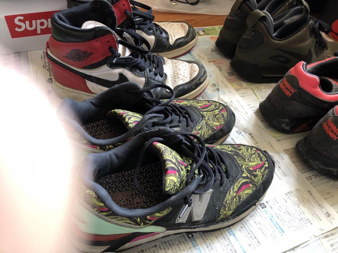 個別売りNike Puma converse new balance vans