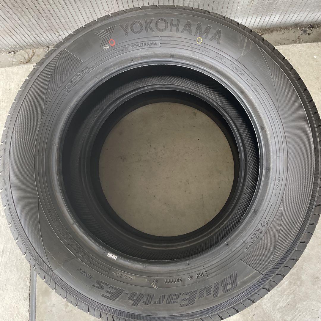 じゃん　205/60R16 送料込み