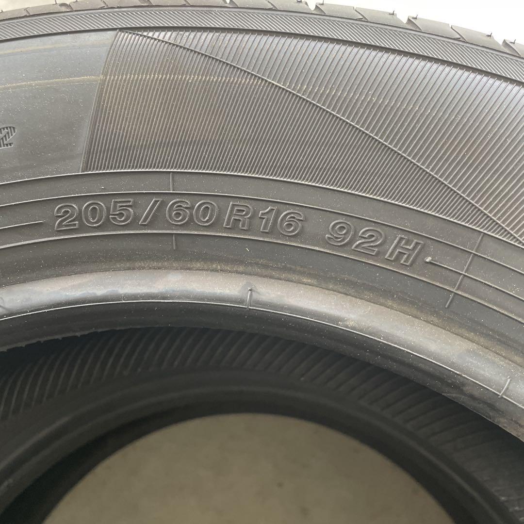 じゃん　205/60R16 送料込み