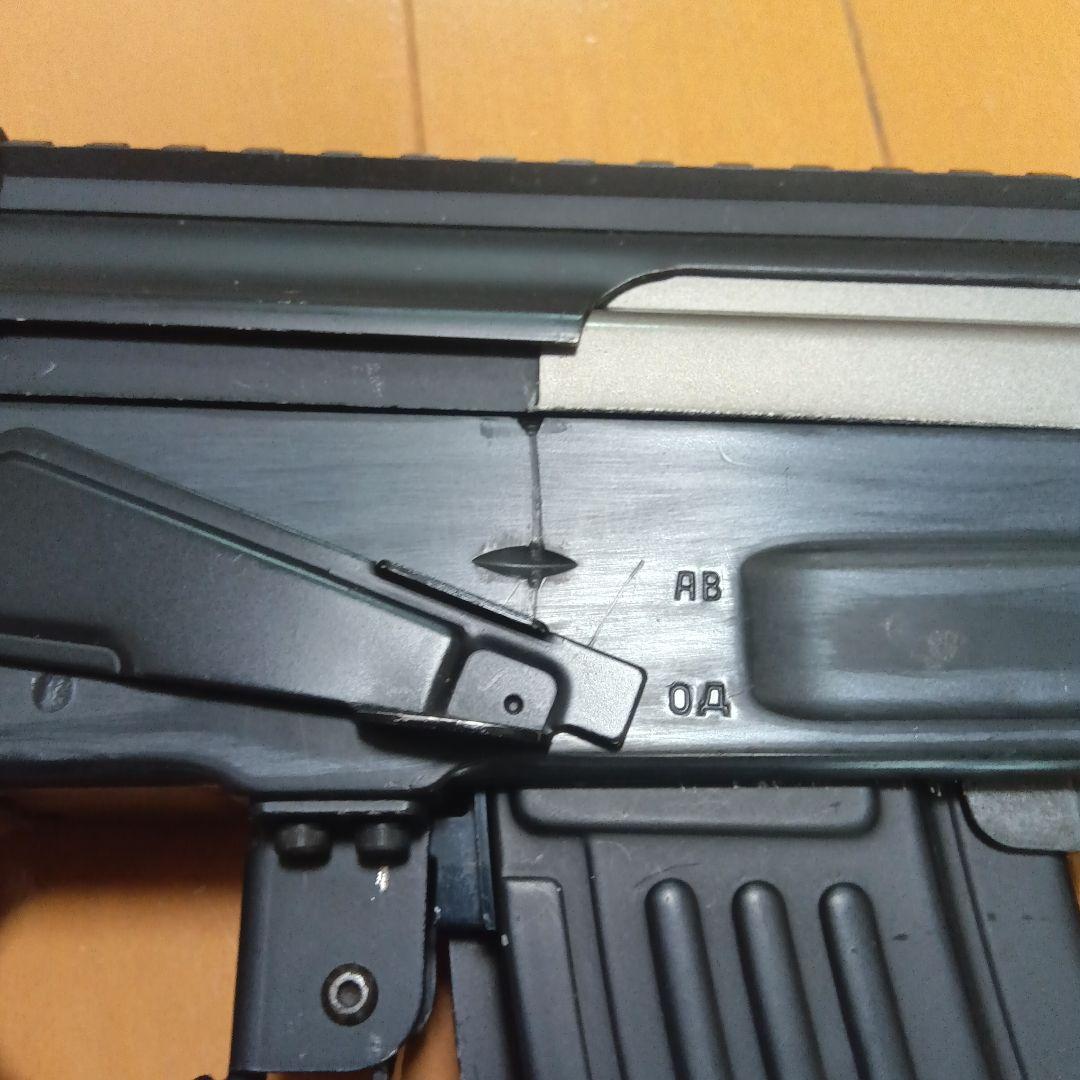 【当店限定販売】 AK47hc（パーツ寄せ集め組み立て品） メルカリ - トイガン