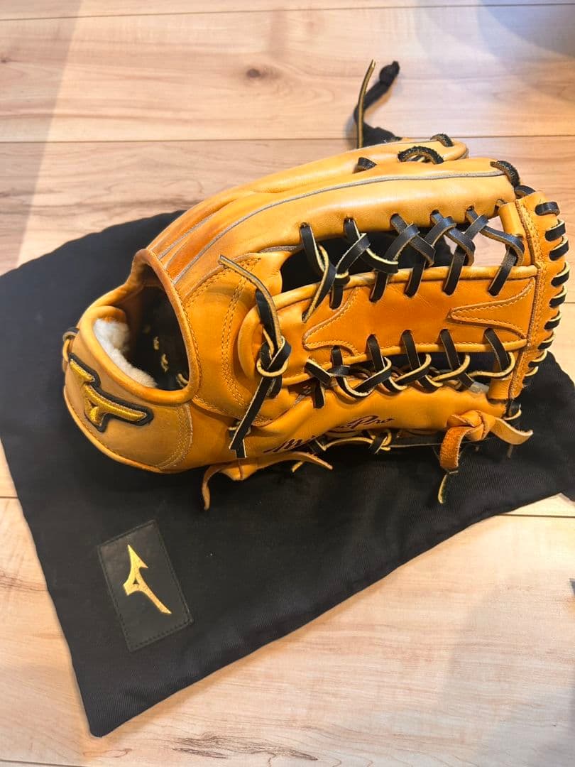 ミズノプロ 軟式 外野手 ミズノプロ 軟式 外野手