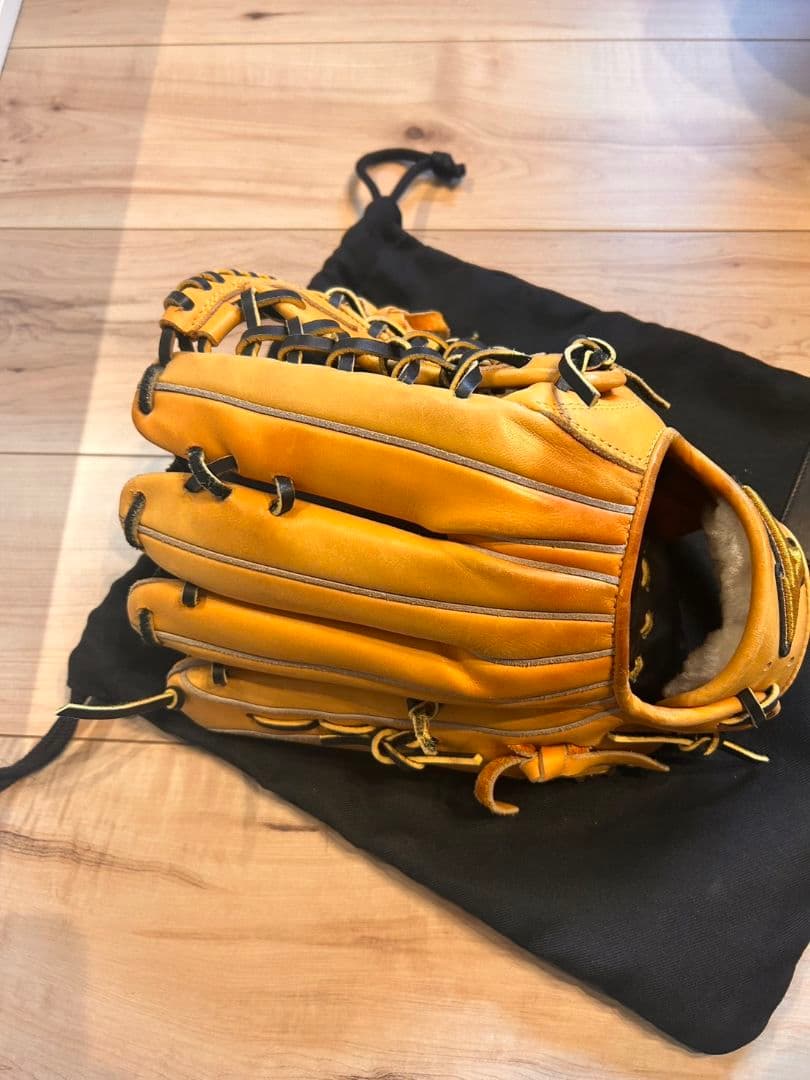 ミズノプロ 軟式 外野手 ミズノプロ 軟式 外野手