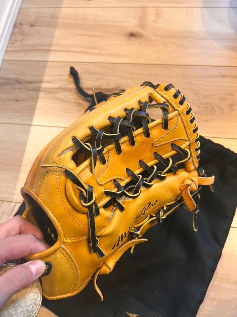 ミズノプロ 軟式 外野手 ミズノプロ 軟式 外野手