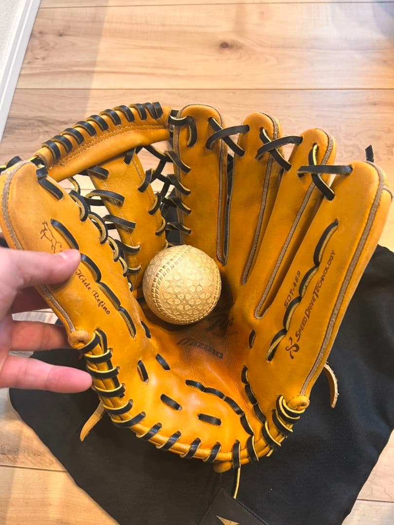 ミズノプロ 軟式 外野手 ミズノプロ 軟式 外野手