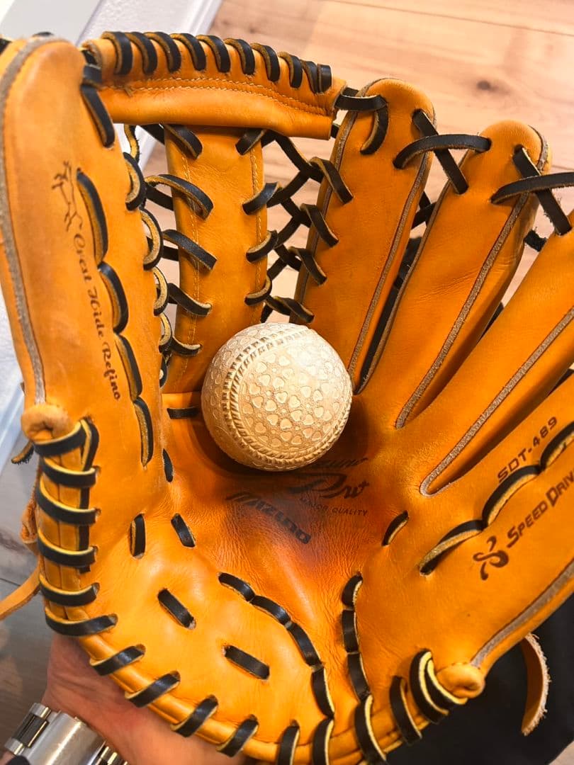 ミズノプロ 軟式 外野手 ミズノプロ 軟式 外野手