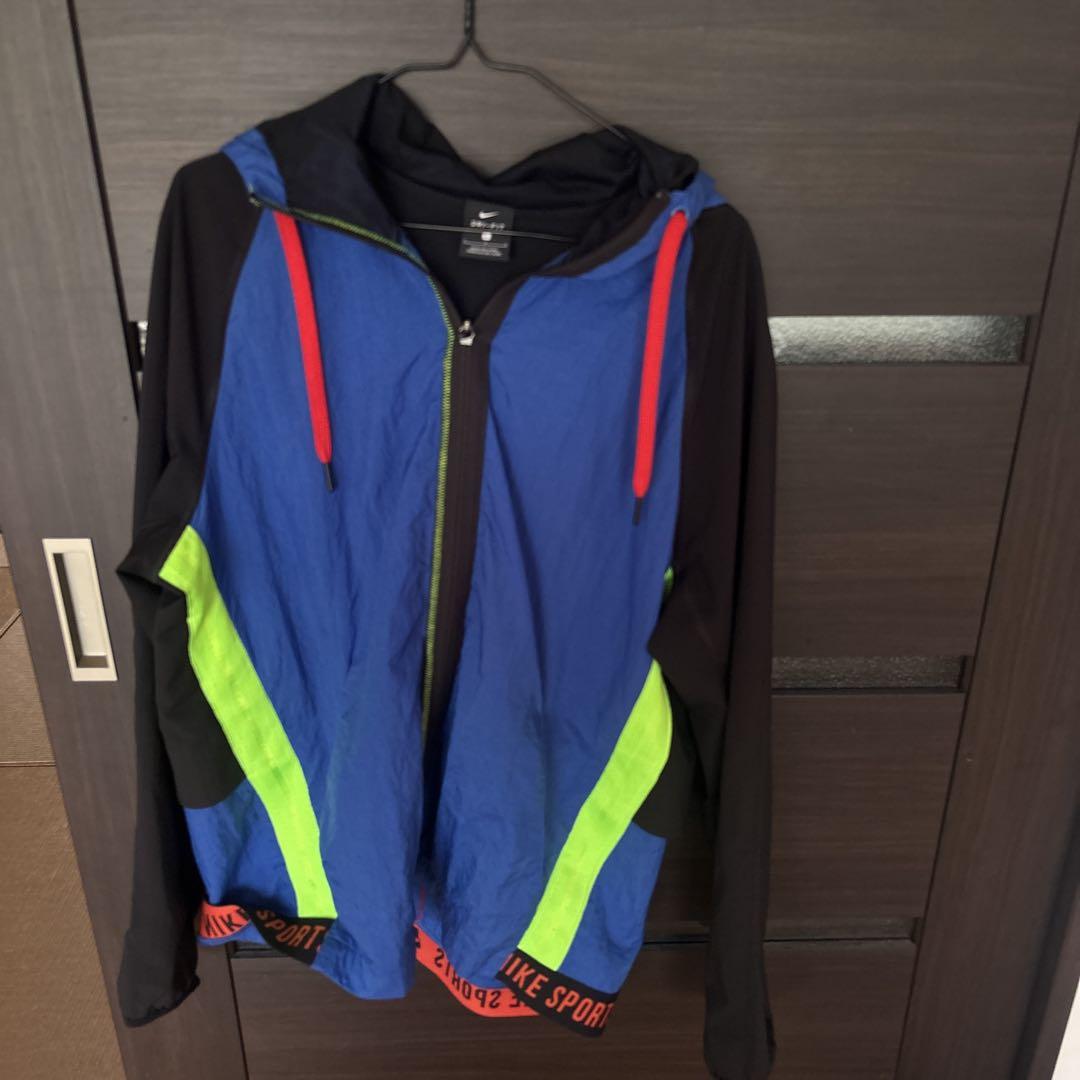 NIKE ナイキ ウィンドブレーカー メンズ ランニングウェア