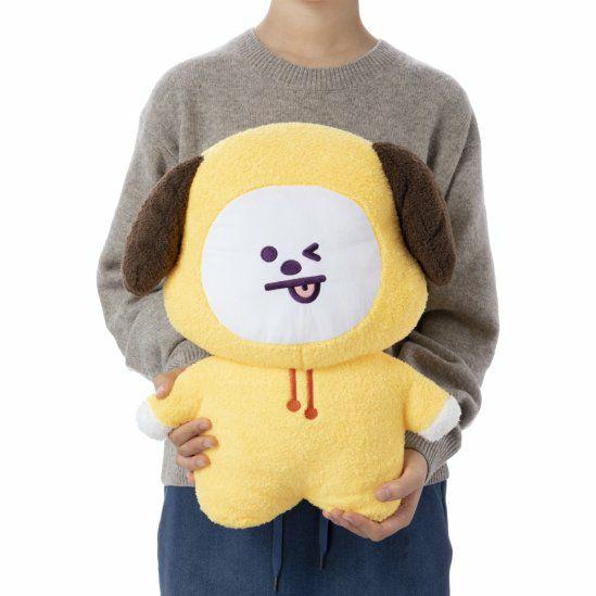 BTS BT21【公式】たっとん ぬいぐるみ L サイズ コンプリート コンプ