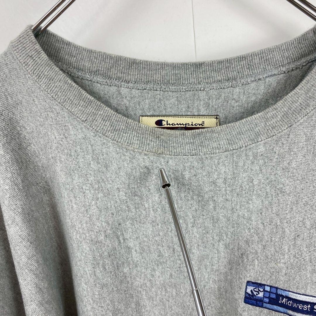 00's Champion リバースウィーブ スウェット トレーナー古着 2XL