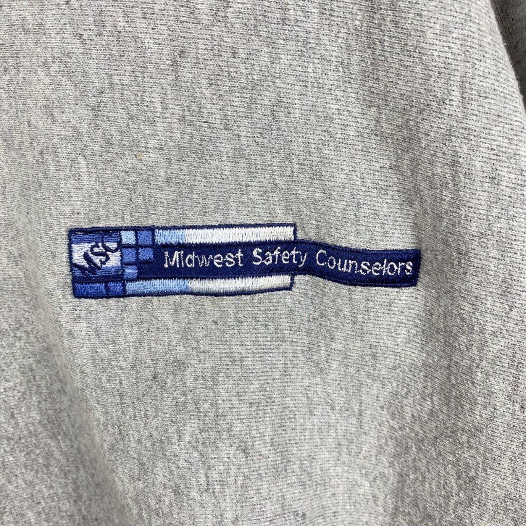 00's Champion リバースウィーブ スウェット トレーナー古着 2XL