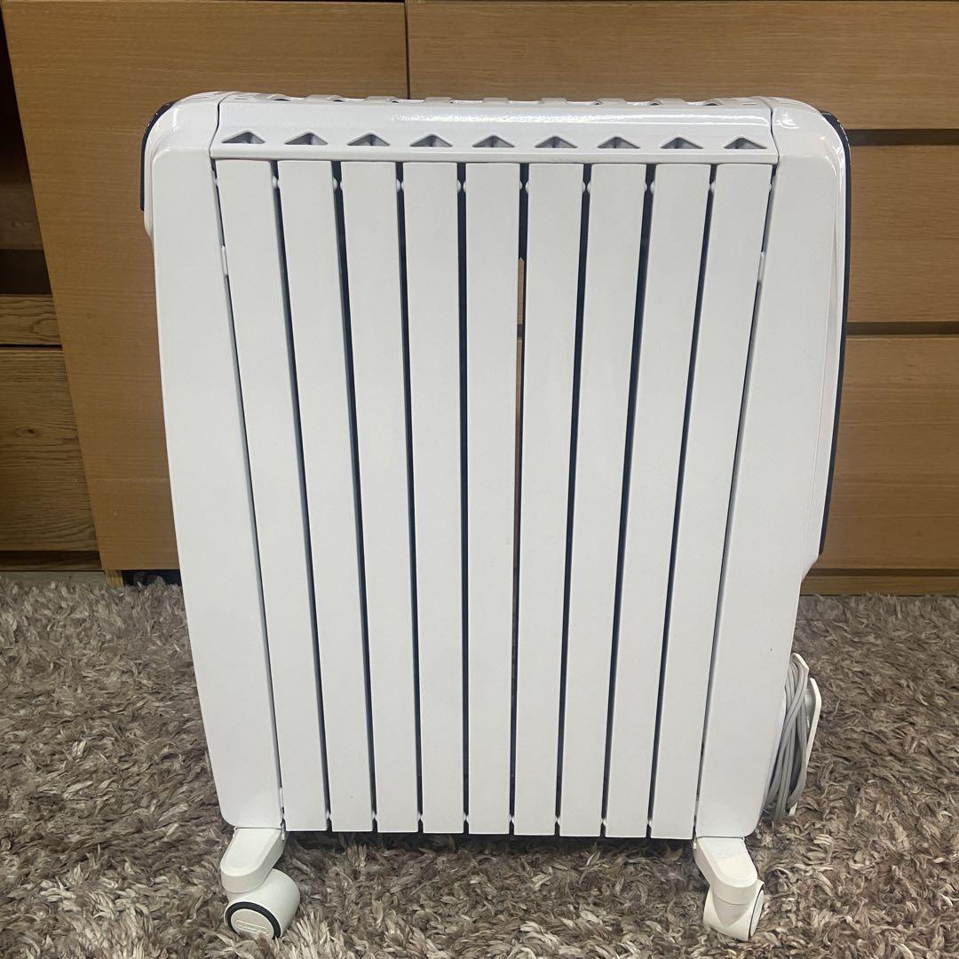 デロンギ　Delonghi⭐️オイルヒーター　ドラゴン　10~13畳用