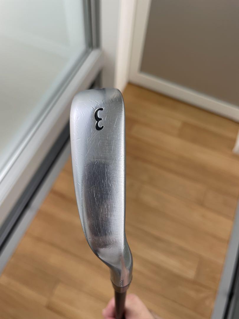 Srixon Z U45 アイアン型ユーティリティ 3番