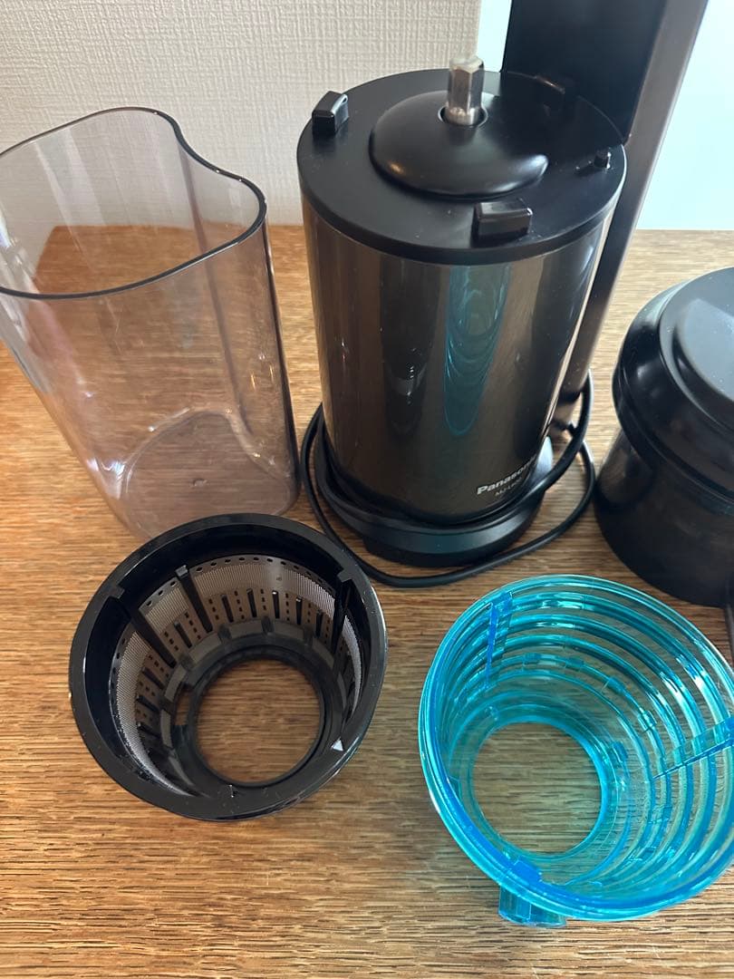 ブラックPanasonic