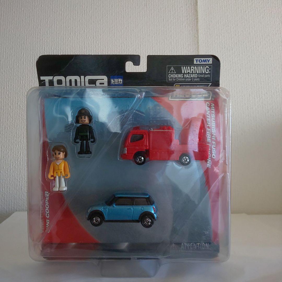 トミカ USトミカ レア ブロワー車 プラキッズ - メルカリ