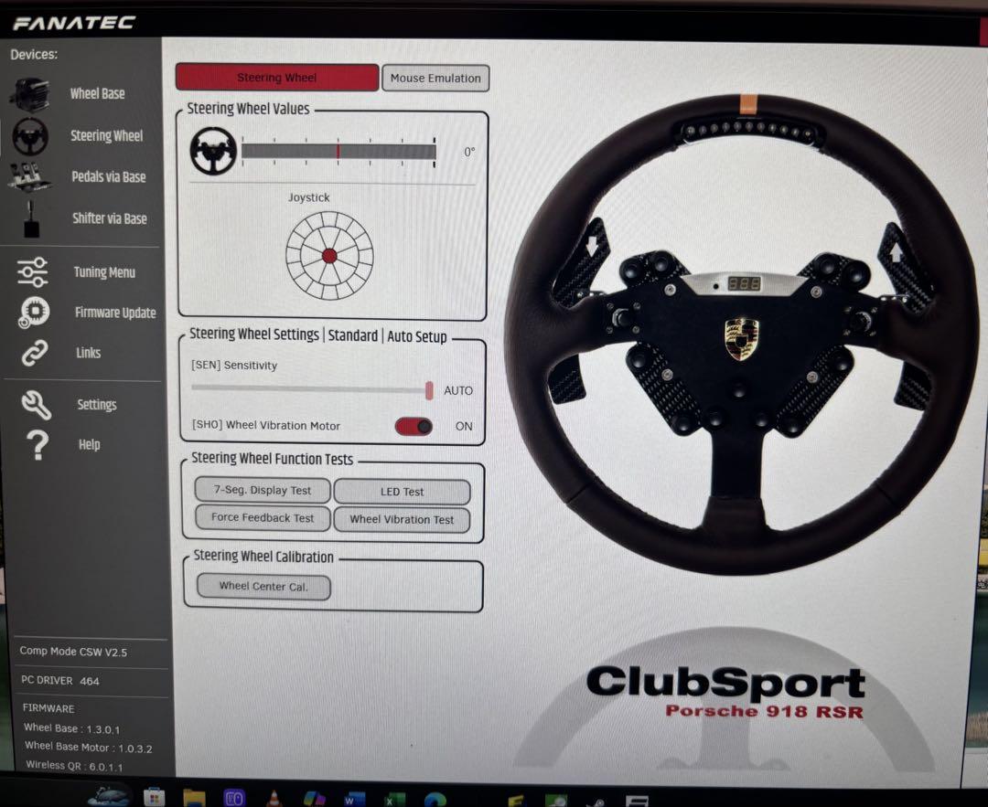 ● fanatec