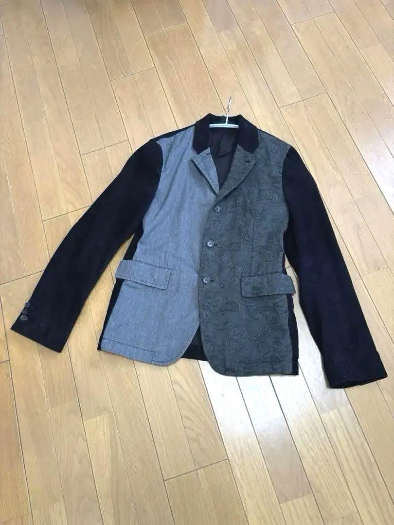 切り返しジャケ