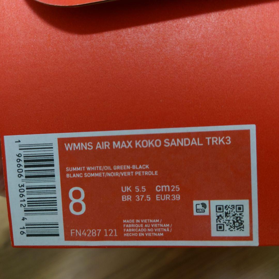 ナイキ エアマックスココ W  AIR MAX KOKO SANDAL TRK3
