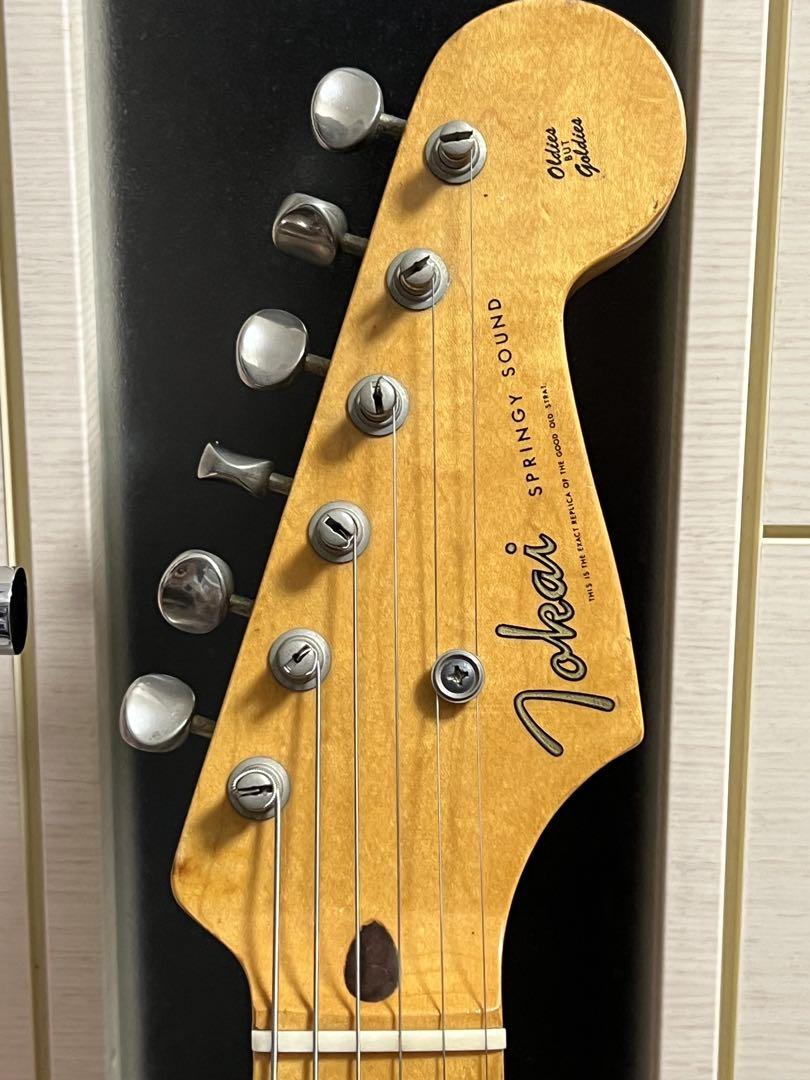 即発送 tokai ST-80GS SPRINGY SOUND 1981年製 即発送 tokai ST-80GS SPRINGY SOUND 1981年製 - メルカリ