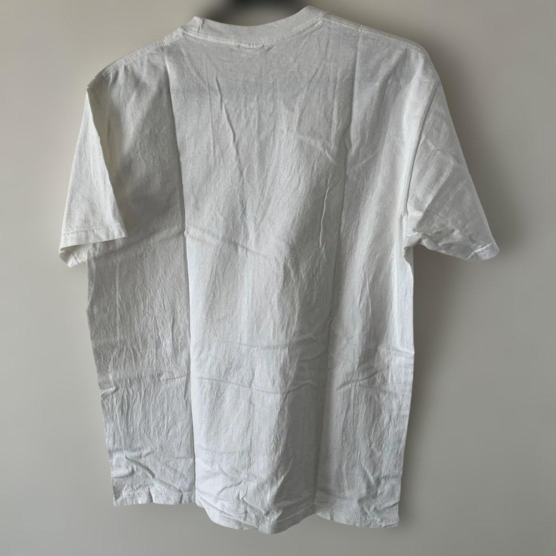 Tシャツ・カットソー Supreme x Toy Machine Devil Cat T-Shirt White Supreme - Supreme Toy Machine Devil Cat Teeの通販 by