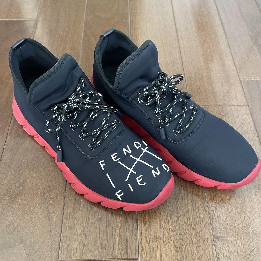 FENDI フェンディ スニーカー SS(23cm位) 4103825E0059 Fendi スニーカー