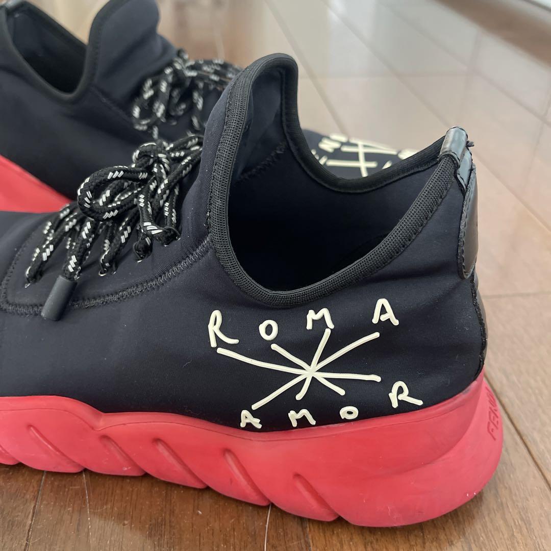 FENDI フェンディ スニーカー SS(23cm位) 4103825E0059 Fendi スニーカー