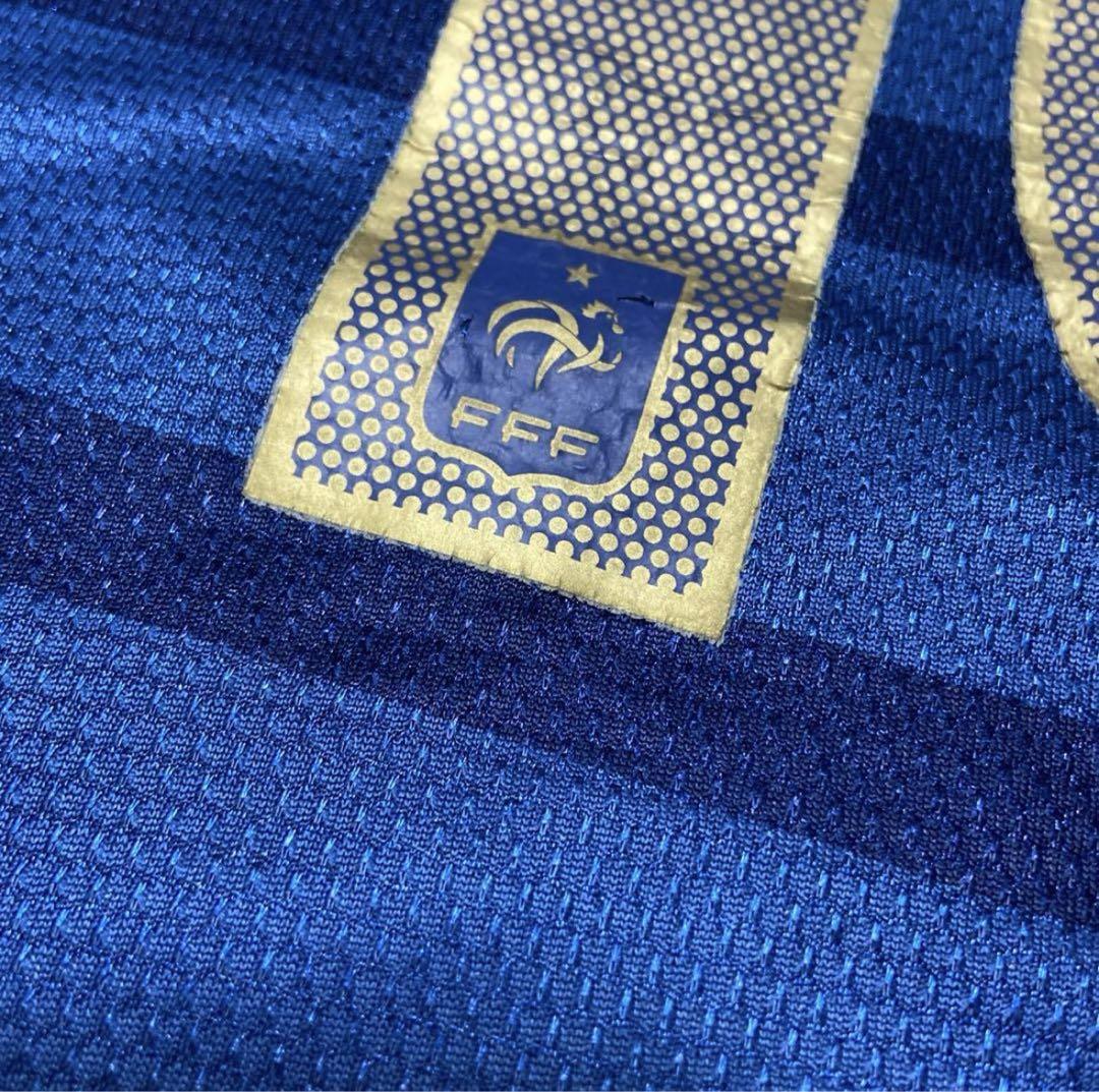 独創的 ユニフォーム ベンゼマ フランス代表 NIKE 10番 メルカリ - L ウェア