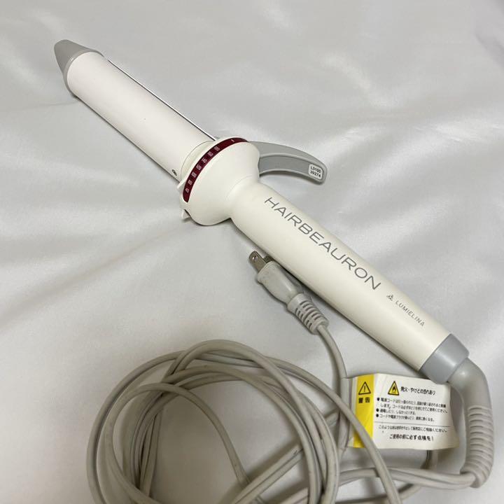 リュミエリーナ ヘアビューロン 2D plus カール L 34mm 【ラッピング無料】 リュミエリーナ ヘアビューロン 2D plus カール L 34mm 【ラッピング無料】
