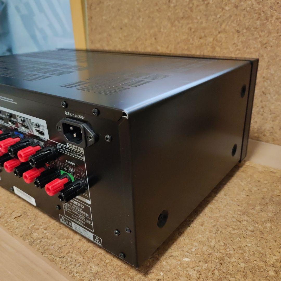 ONKYO TX-NR636 AVアンプ