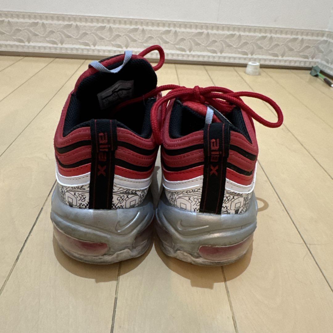 ナイキエアマックス 97 Jayson Tatum 日本未発売