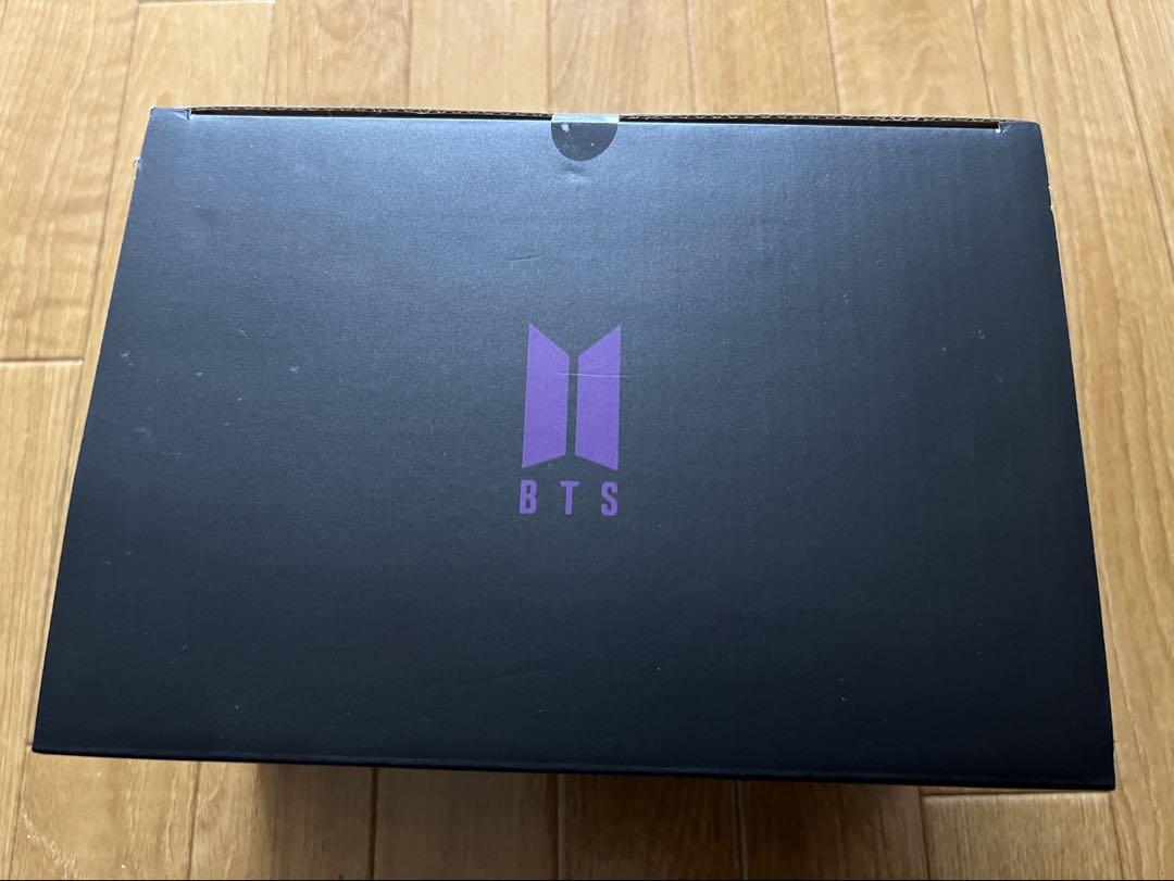新品未使用 BTS Merch Box 6 オルゴール マ-チボックス