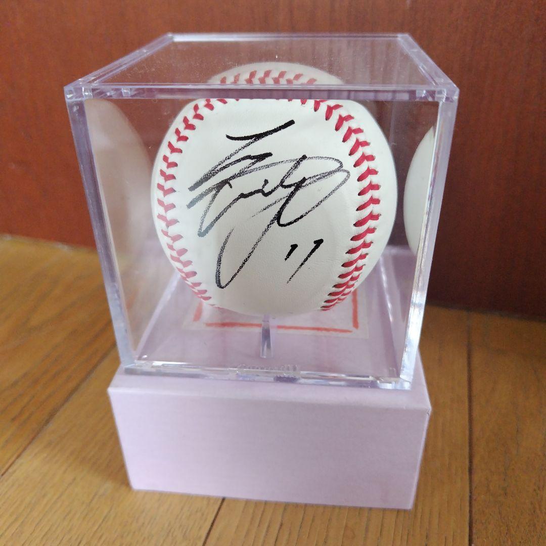 北海道日本ハムファイターズ - ☆ 大谷 翔平 元日ハム #11 直筆