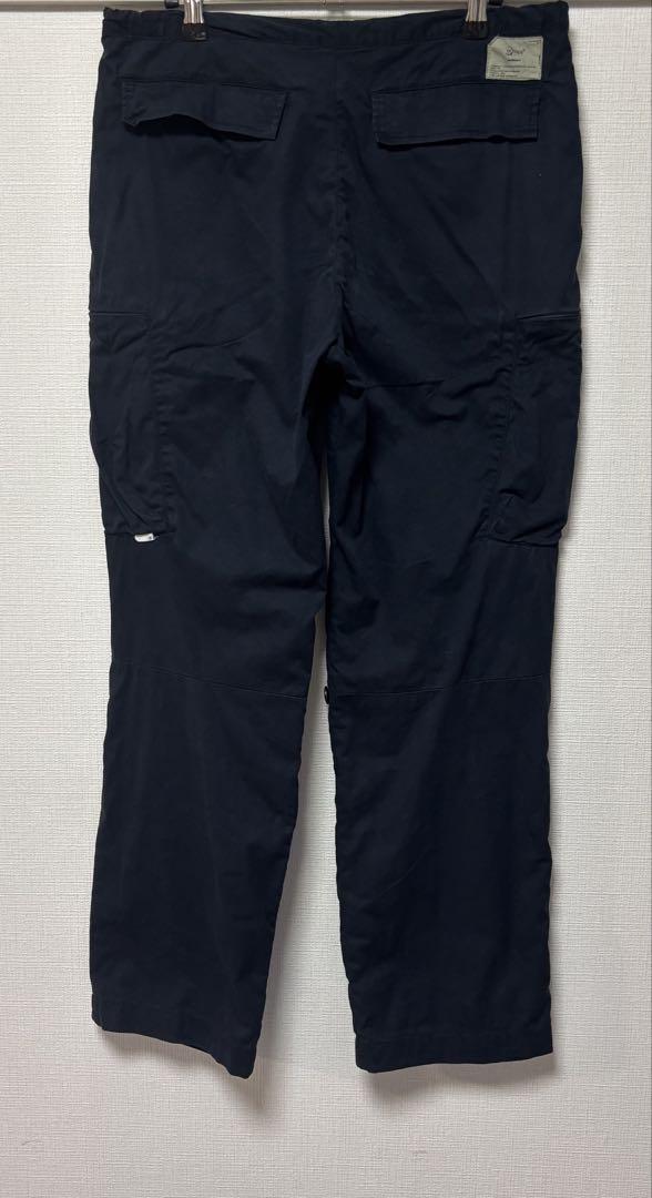 大人気新品をすべて 6ポケット ダブルタップス WTAPS 初期 パンツ 90s Black L パンツ