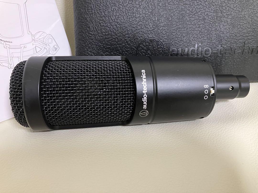 Audio Technica(オーディオテクニカ) AT2050