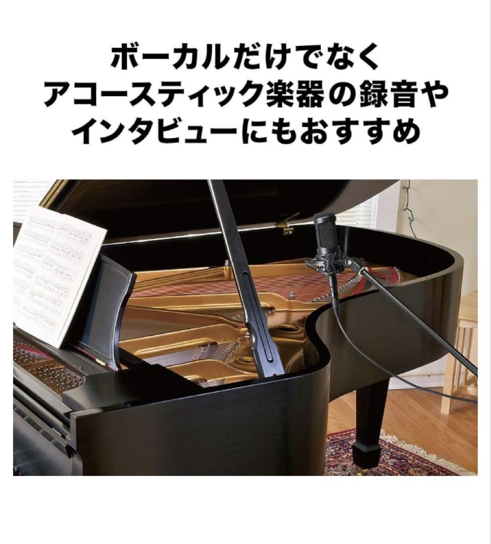 Audio Technica(オーディオテクニカ) AT2050