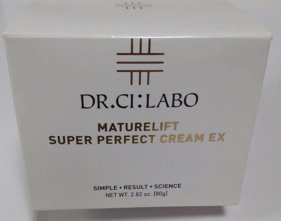 DR.CI:LABO マチュアLクリ-ム EX ス-パ-パ-フェクト