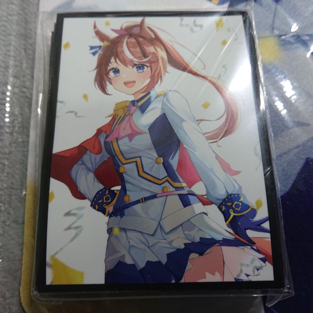ウマ娘 スリーブ 4点セットまとめ売り【新品未使用】 www.npdwork.net