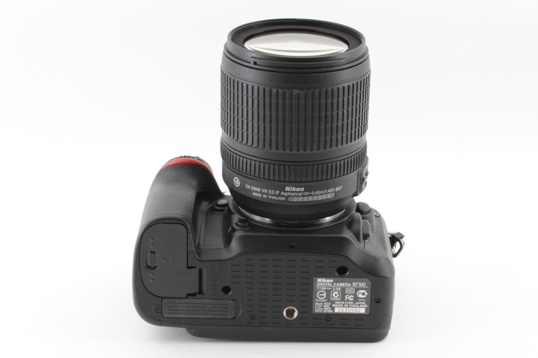 Nikon D7100