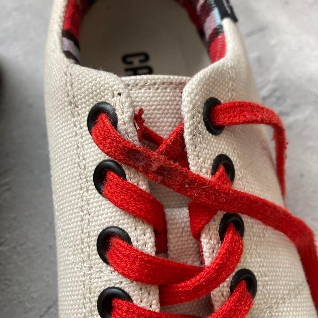 カンペール　CAMPER (36) ダットスニーカー　テイシュ　TEIX　厚底