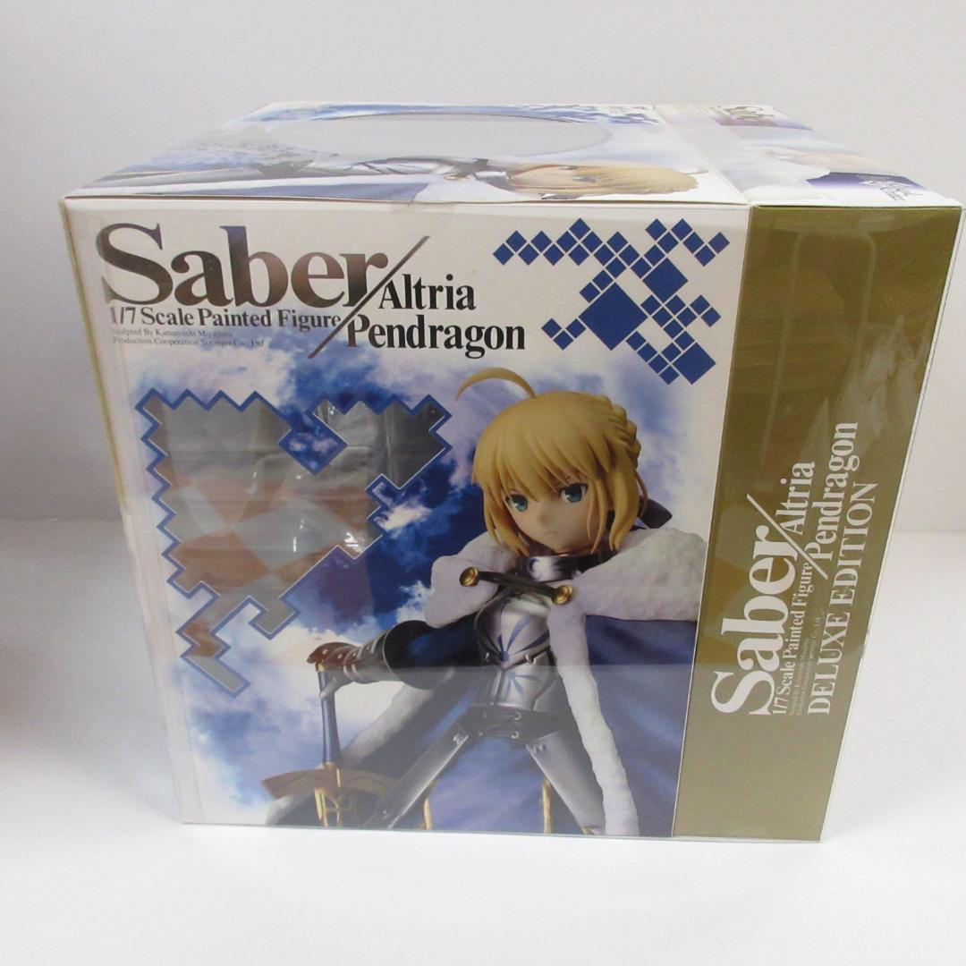 アニプレックス 1/7 セイバー アルトリアペンドラゴン 【豪華版】FGO