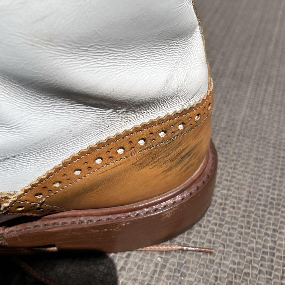 トリッカーズ　Tricker’s 8ハーフ